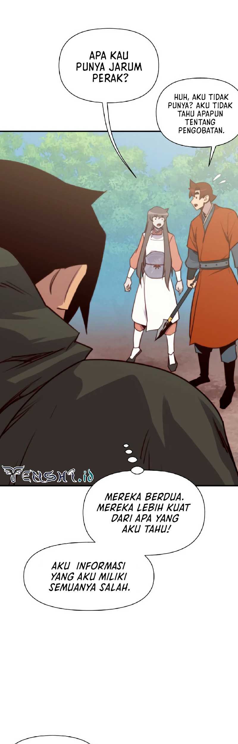 The Strongest in History Chapter 145 Gambar 49