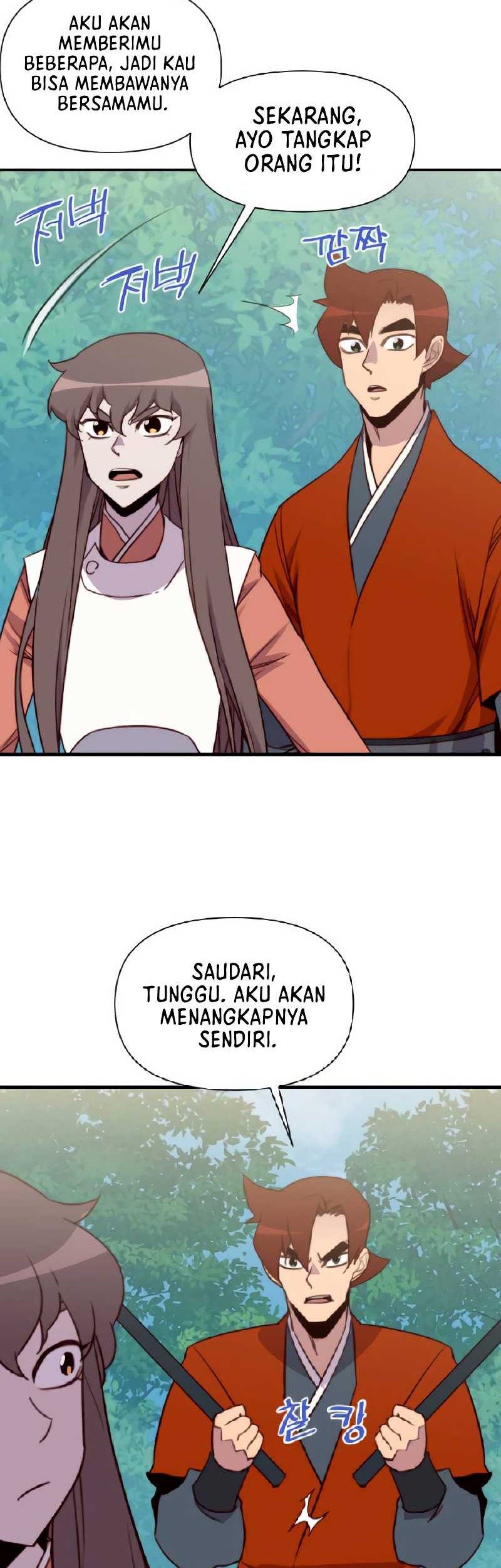 The Strongest in History Chapter 145 Gambar 50