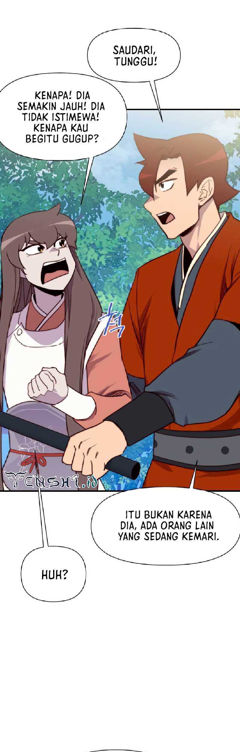 The Strongest in History Chapter 145 Gambar 53