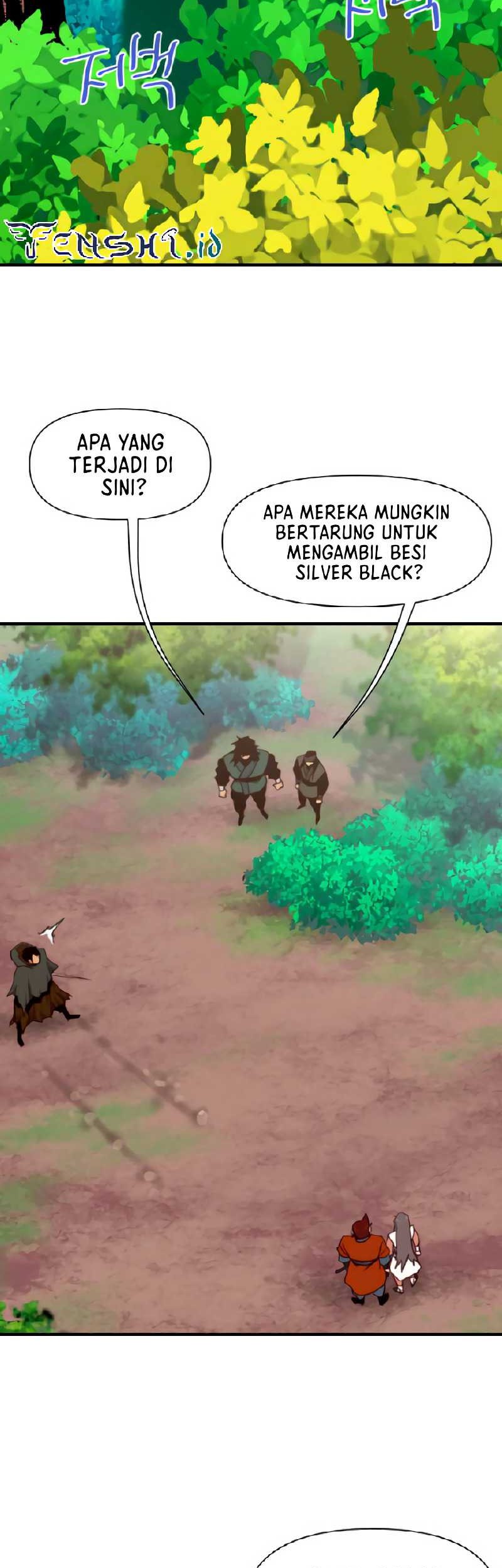 The Strongest in History Chapter 145 Gambar 55