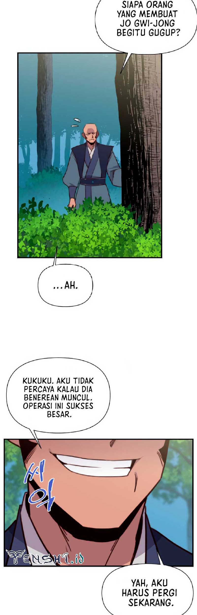 The Strongest in History Chapter 145 Gambar 56
