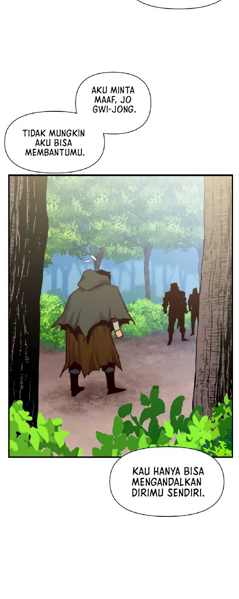 The Strongest in History Chapter 145 Gambar 57