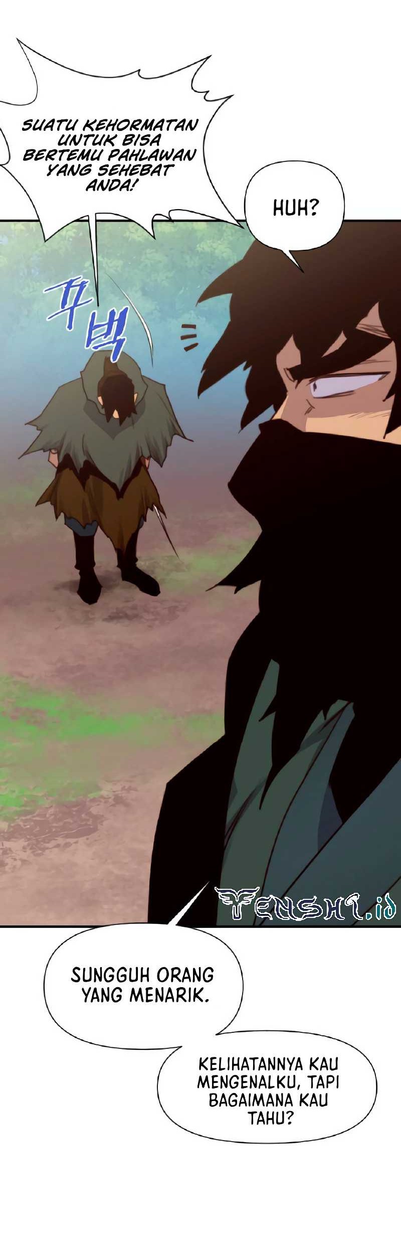 The Strongest in History Chapter 145 Gambar 59