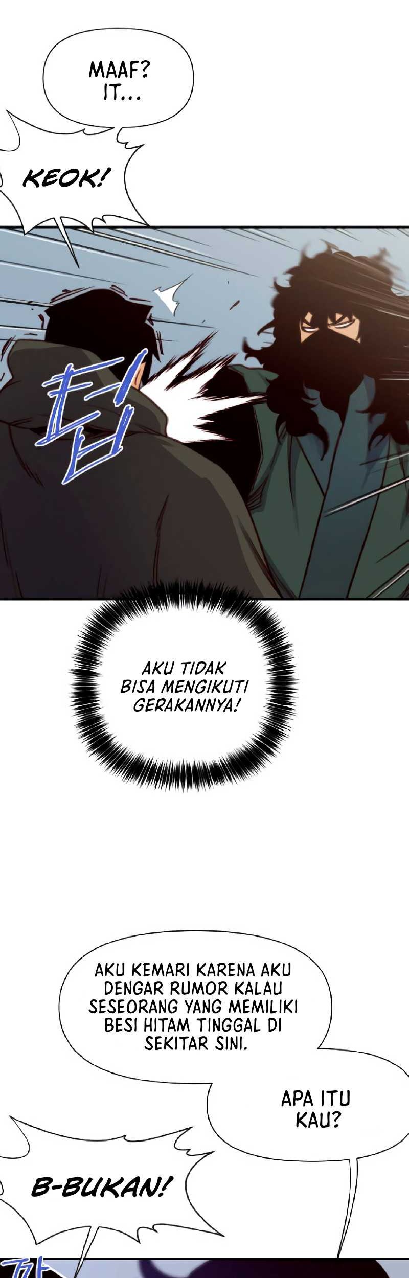 The Strongest in History Chapter 145 Gambar 60