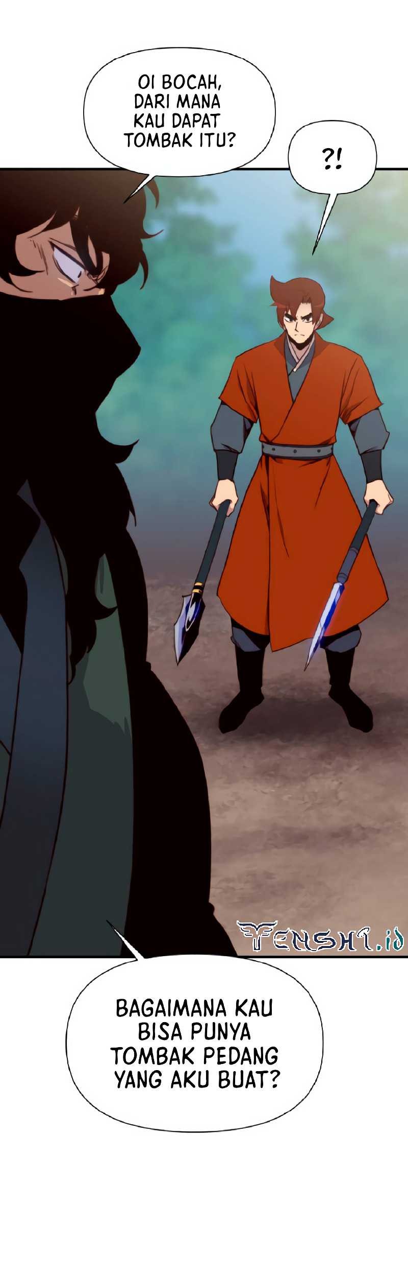 The Strongest in History Chapter 145 Gambar 63