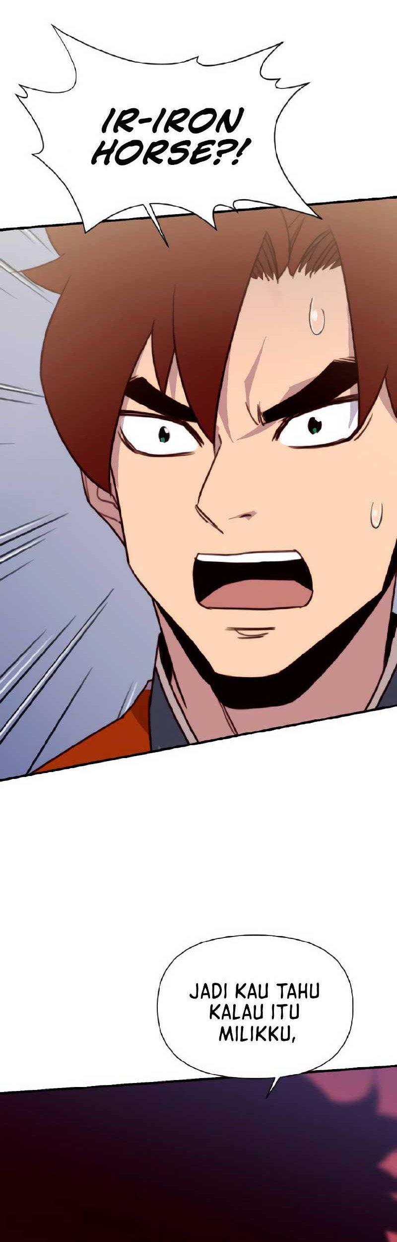 The Strongest in History Chapter 145 Gambar 64