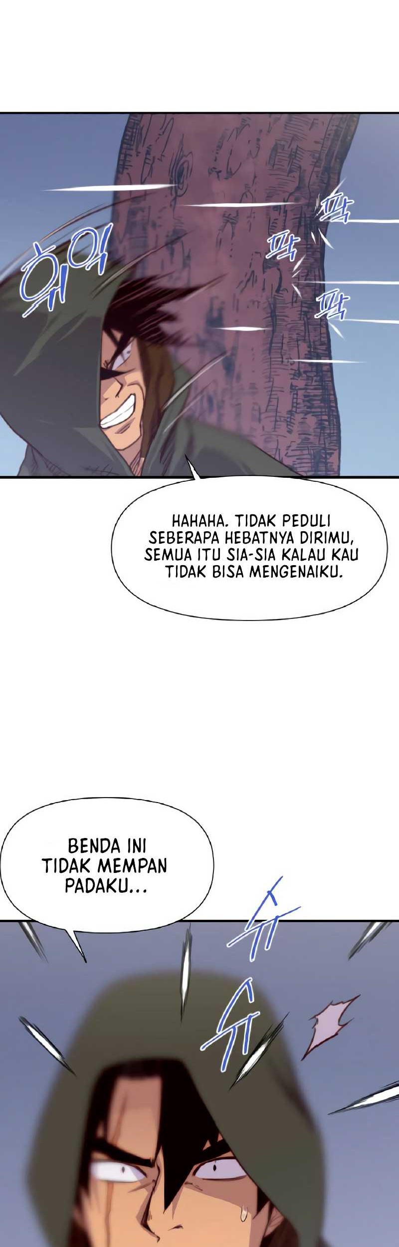 The Strongest in History Chapter 145 Gambar 3