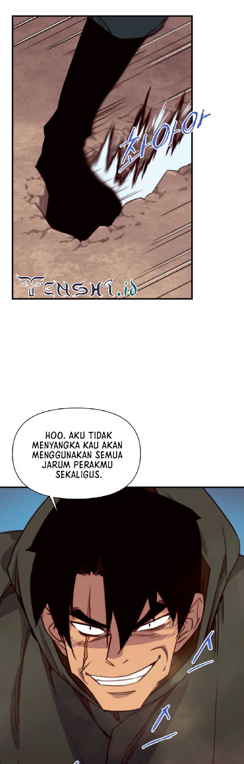 The Strongest in History Chapter 145 Gambar 8