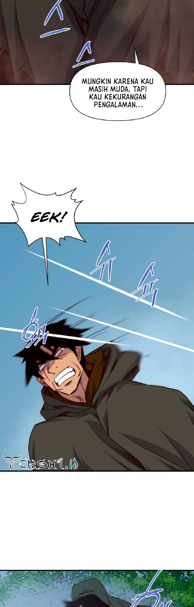 The Strongest in History Chapter 145 Gambar 9