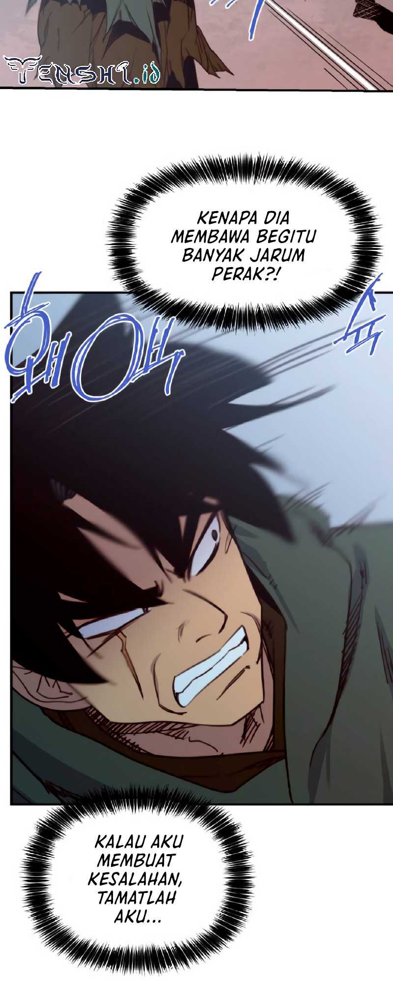 The Strongest in History Chapter 145 Gambar 11