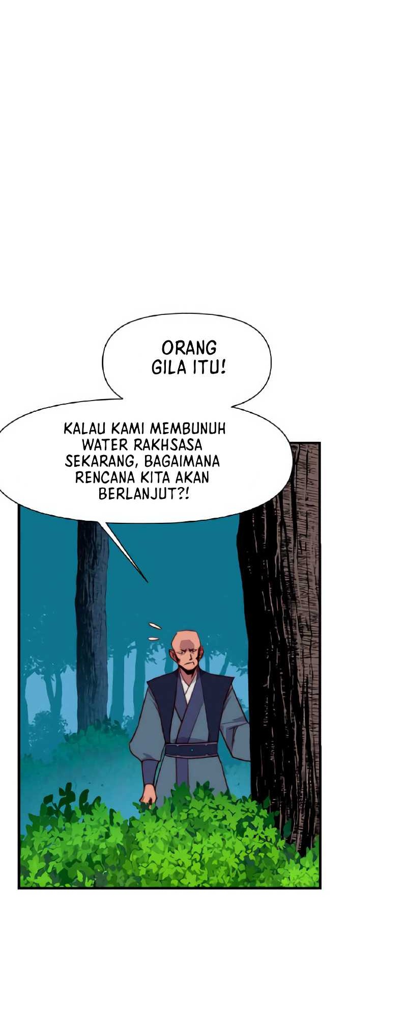 The Strongest in History Chapter 145 Gambar 20