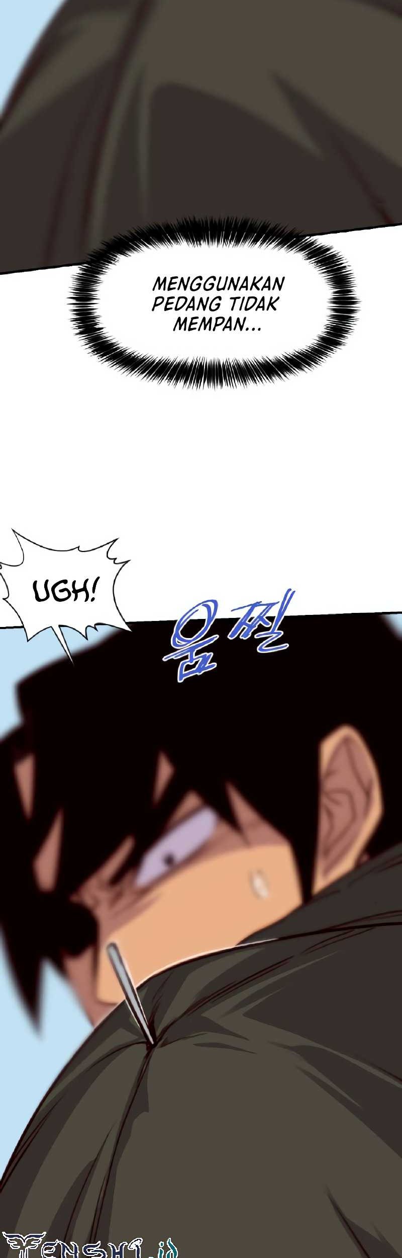 The Strongest in History Chapter 145 Gambar 23