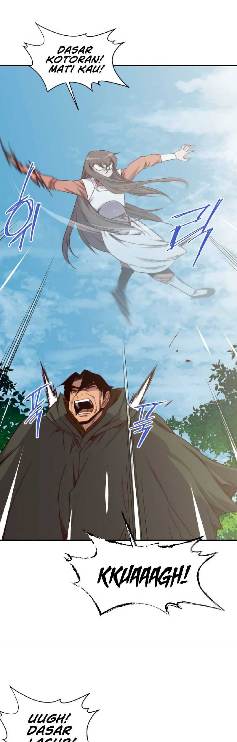 The Strongest in History Chapter 145 Gambar 26