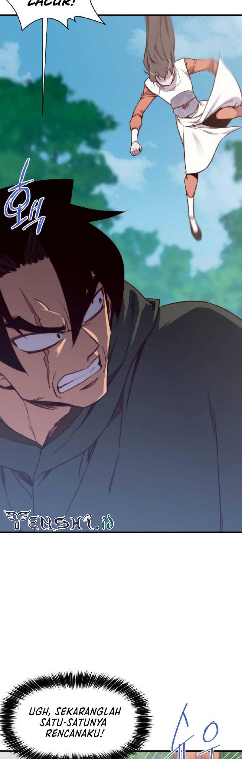 The Strongest in History Chapter 145 Gambar 27