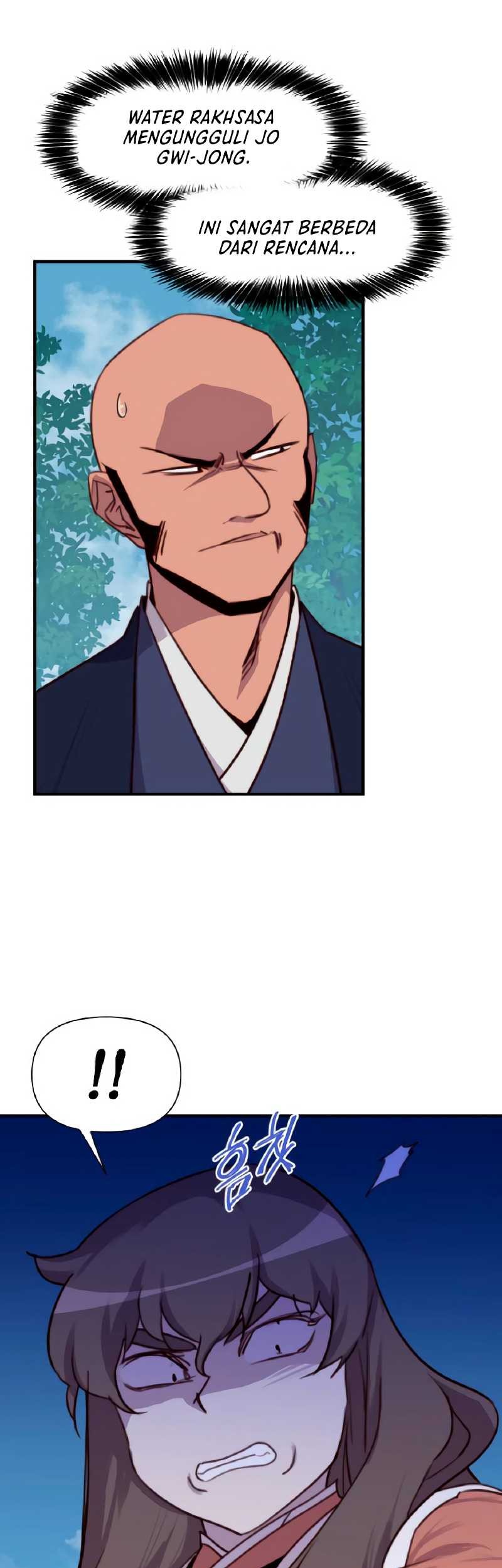 The Strongest in History Chapter 145 Gambar 36
