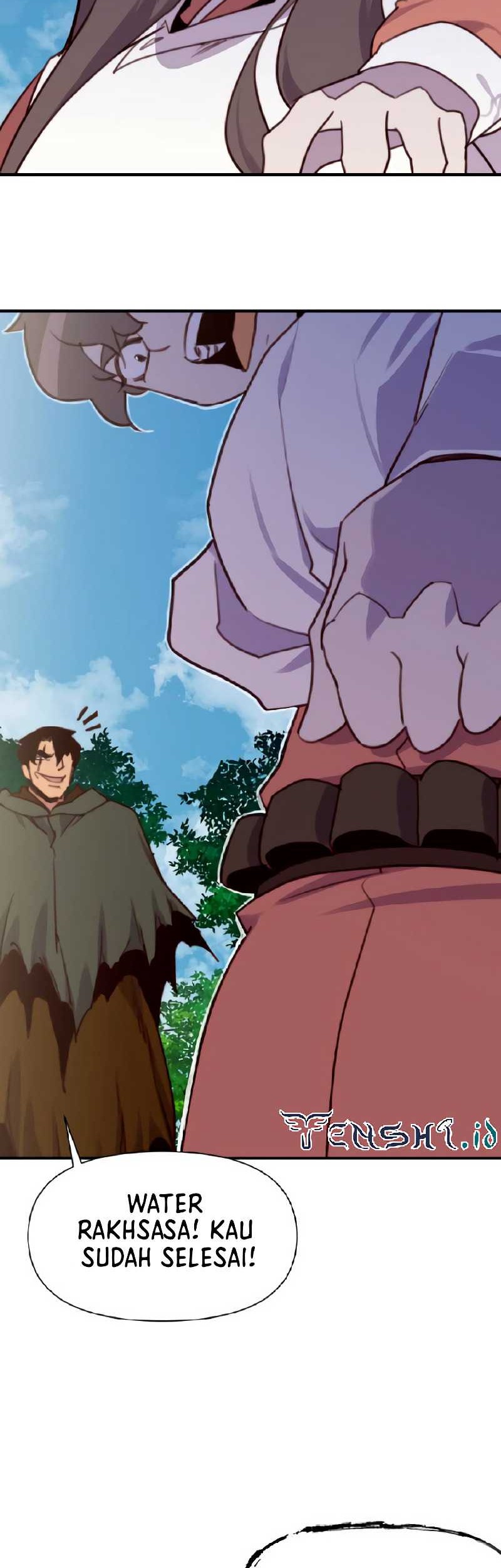 The Strongest in History Chapter 145 Gambar 37