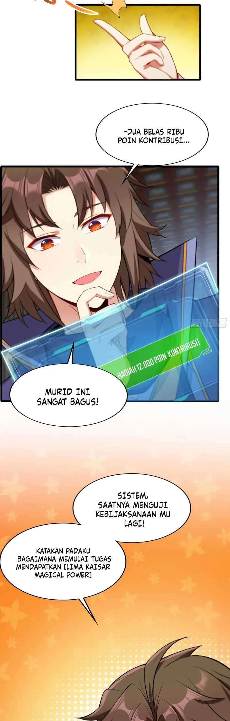 Disciples, Please Spare Your Master Chapter 20 Gambar 18