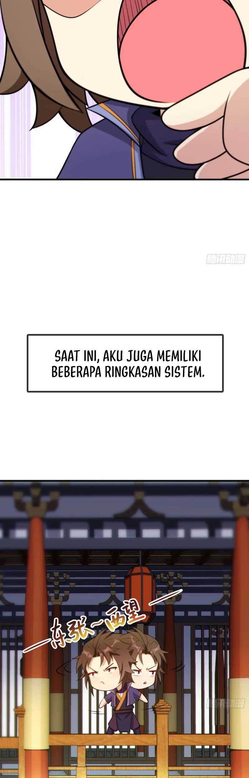 Disciples, Please Spare Your Master Chapter 20 Gambar 22