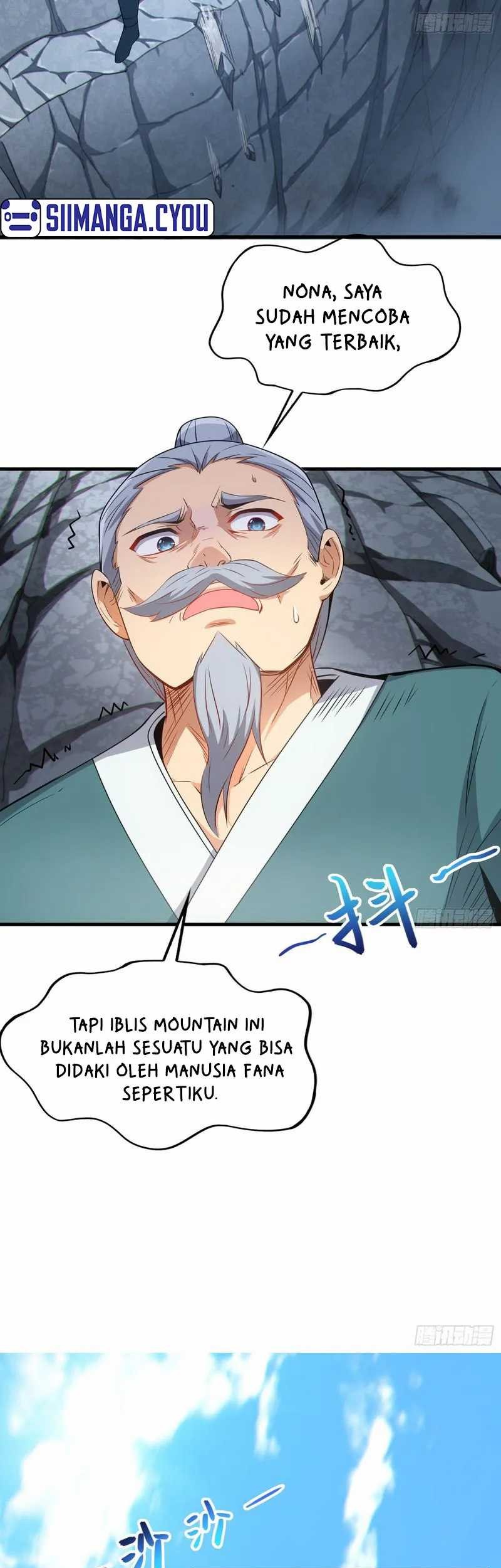 Disciples, Please Spare Your Master Chapter 20 Gambar 30