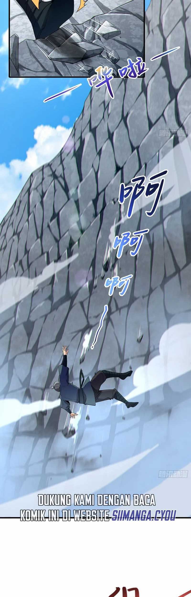 Disciples, Please Spare Your Master Chapter 20 Gambar 32