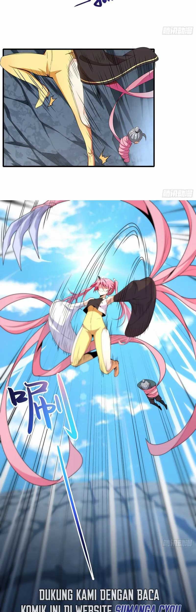 Disciples, Please Spare Your Master Chapter 20 Gambar 38