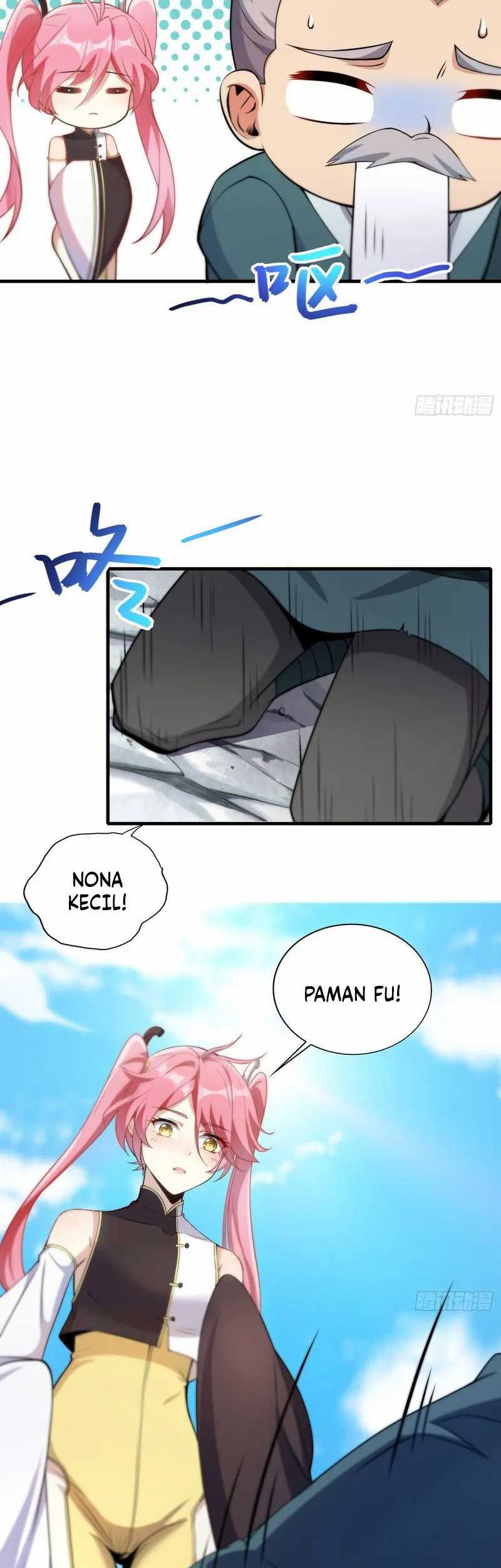 Disciples, Please Spare Your Master Chapter 20 Gambar 40