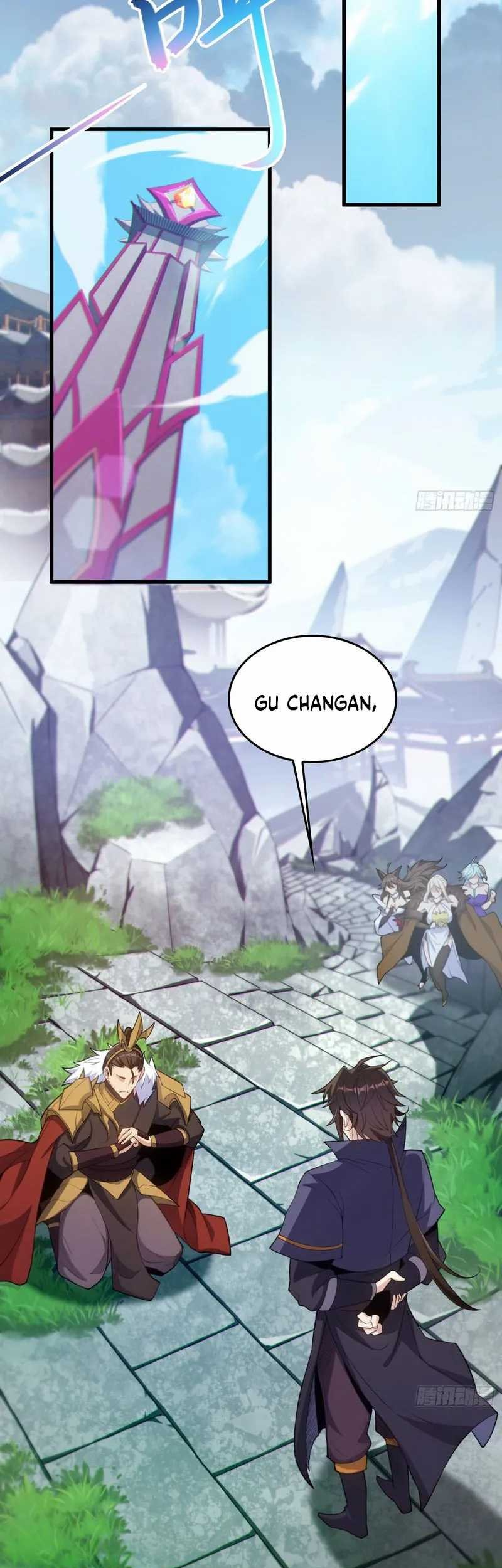 Disciples, Please Spare Your Master Chapter 20 Gambar 4