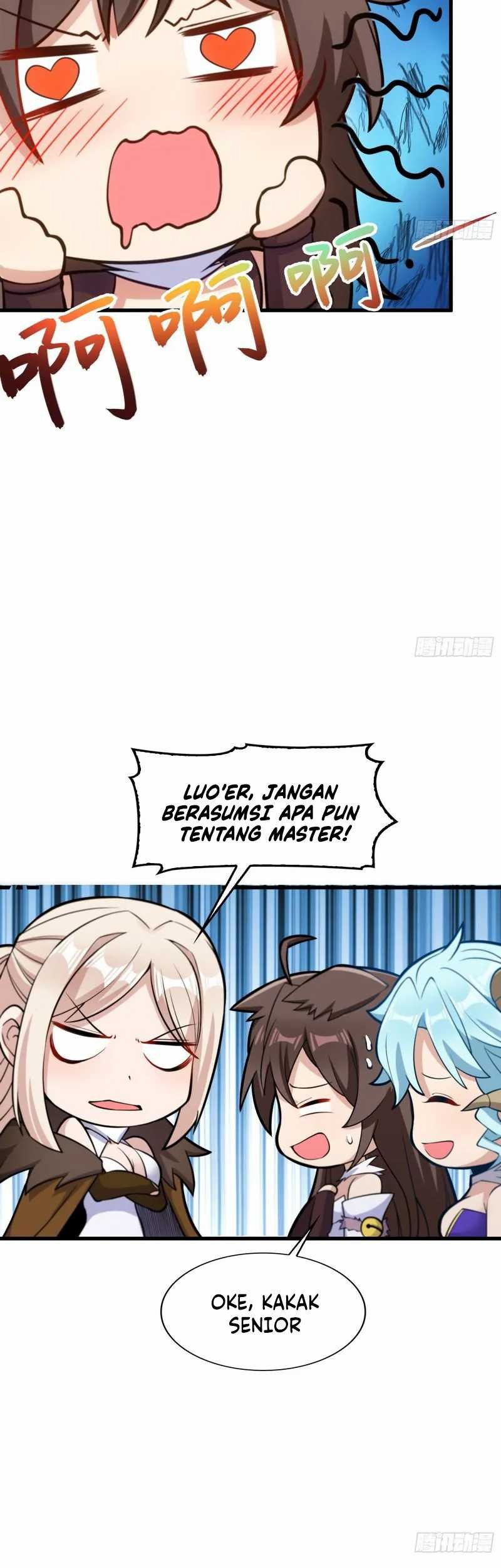 Disciples, Please Spare Your Master Chapter 20 Gambar 10