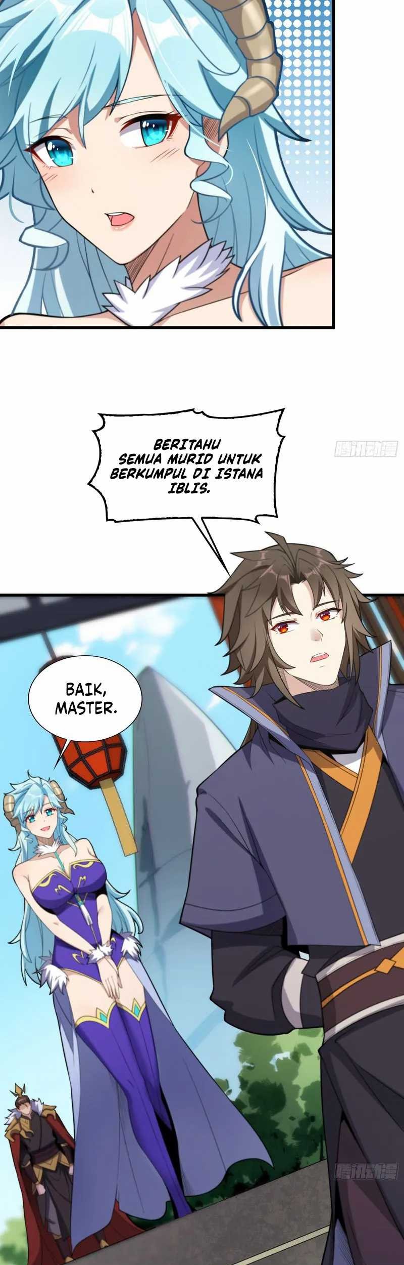 Disciples, Please Spare Your Master Chapter 20 Gambar 12