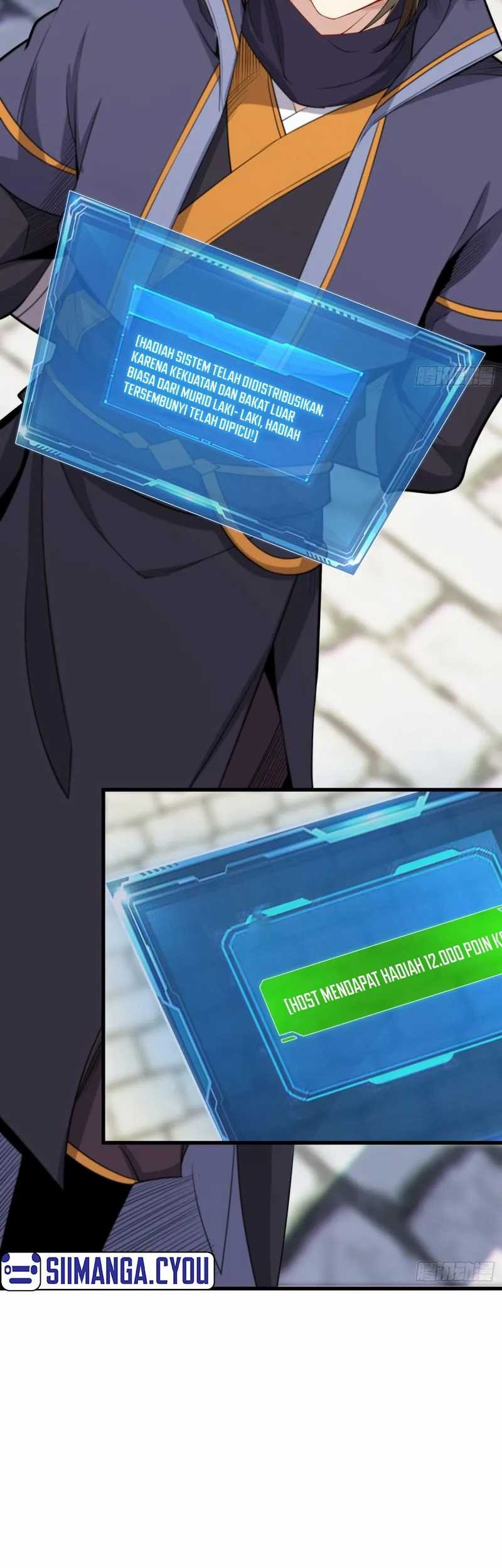 Disciples, Please Spare Your Master Chapter 20 Gambar 16