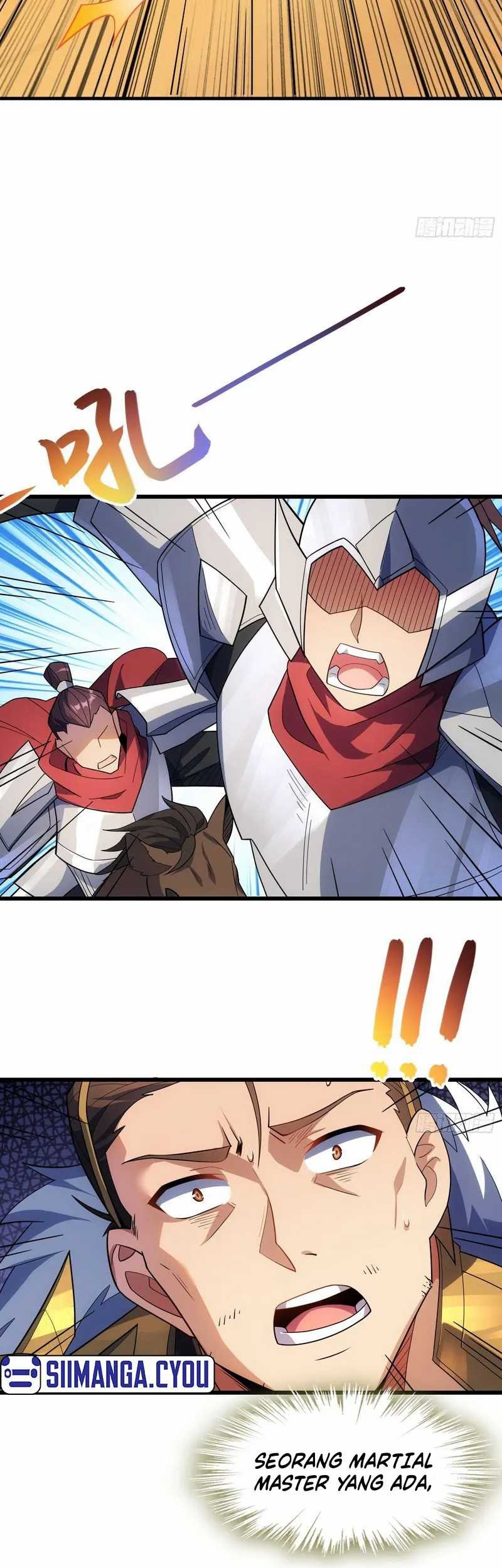 Disciples, Please Spare Your Master Chapter 19 Gambar 18