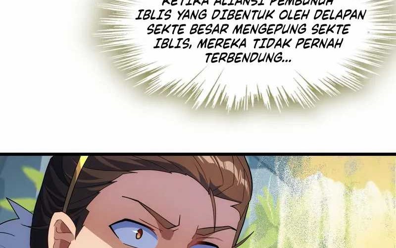 Disciples, Please Spare Your Master Chapter 19 Gambar 21