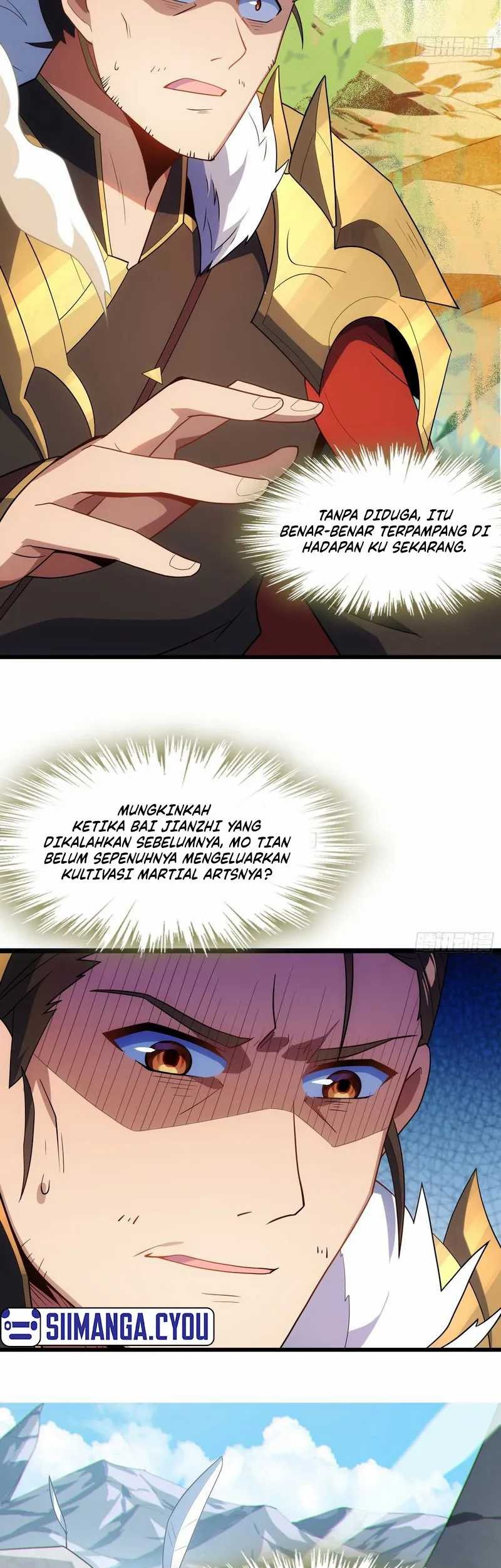 Disciples, Please Spare Your Master Chapter 19 Gambar 22