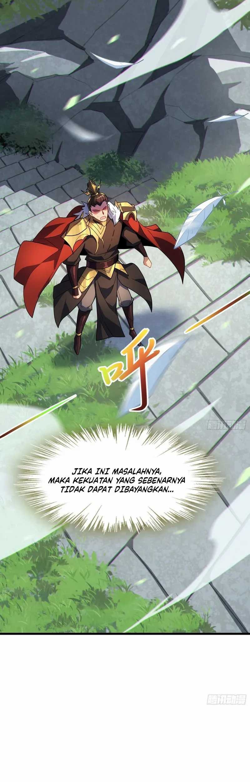 Disciples, Please Spare Your Master Chapter 19 Gambar 24