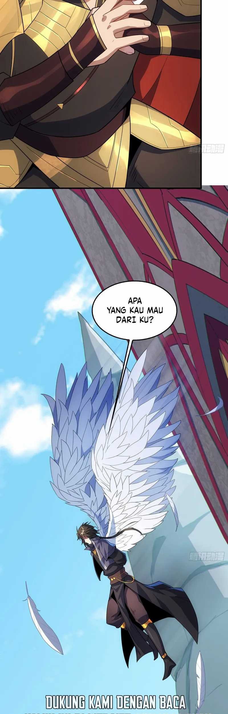 Disciples, Please Spare Your Master Chapter 19 Gambar 28