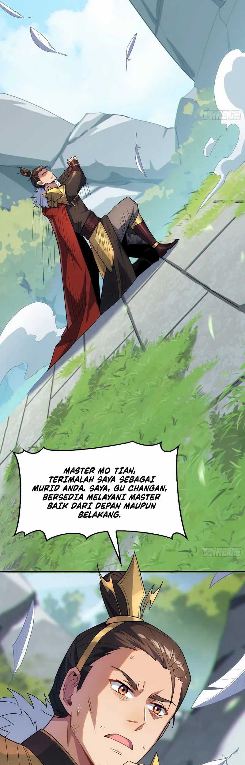 Disciples, Please Spare Your Master Chapter 19 Gambar 30