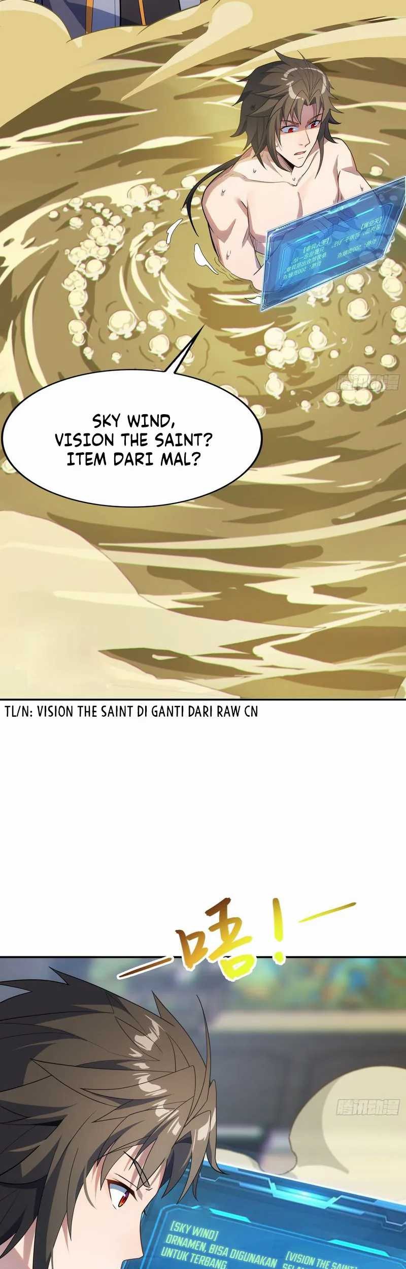 Disciples, Please Spare Your Master Chapter 19 Gambar 34