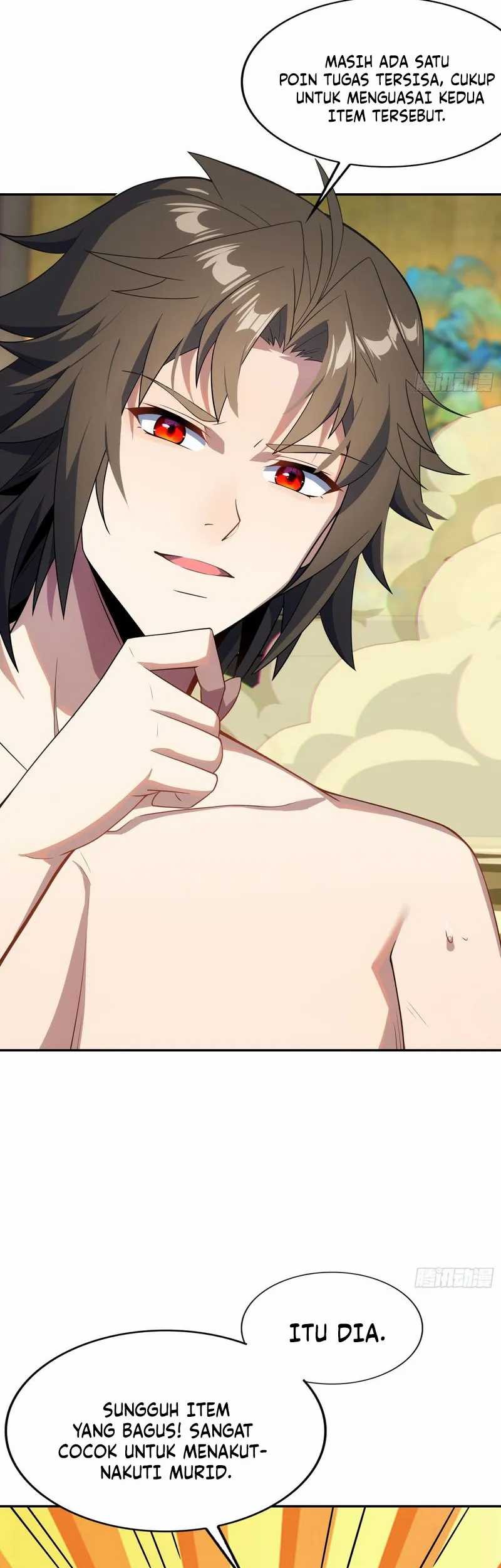 Disciples, Please Spare Your Master Chapter 19 Gambar 36