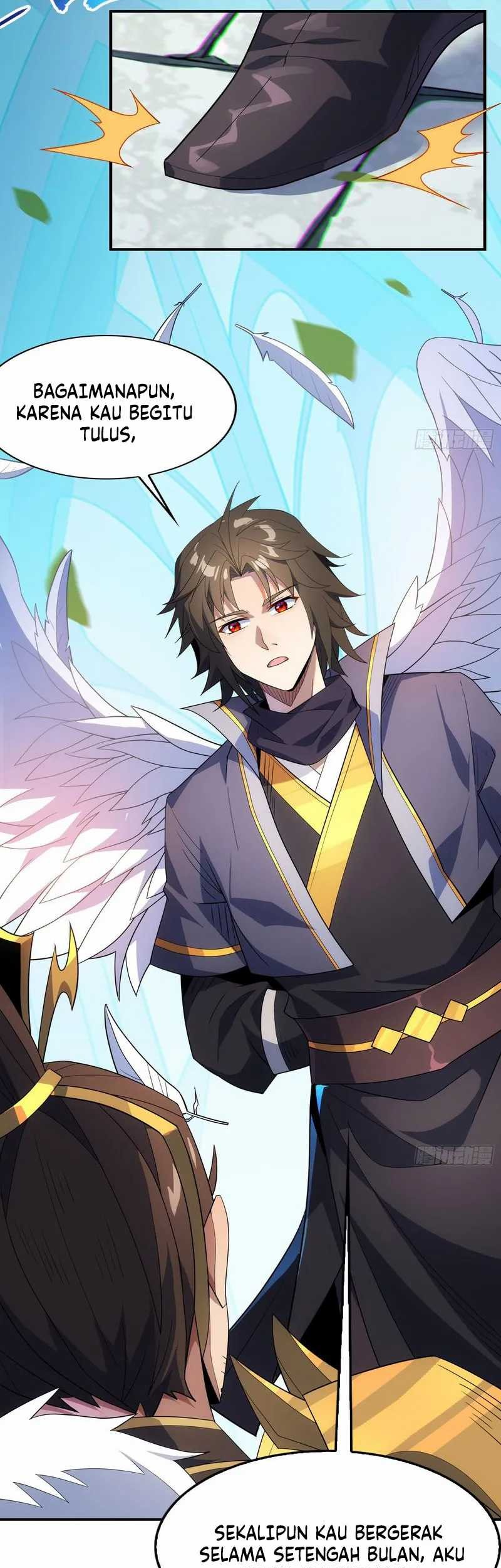 Disciples, Please Spare Your Master Chapter 19 Gambar 40