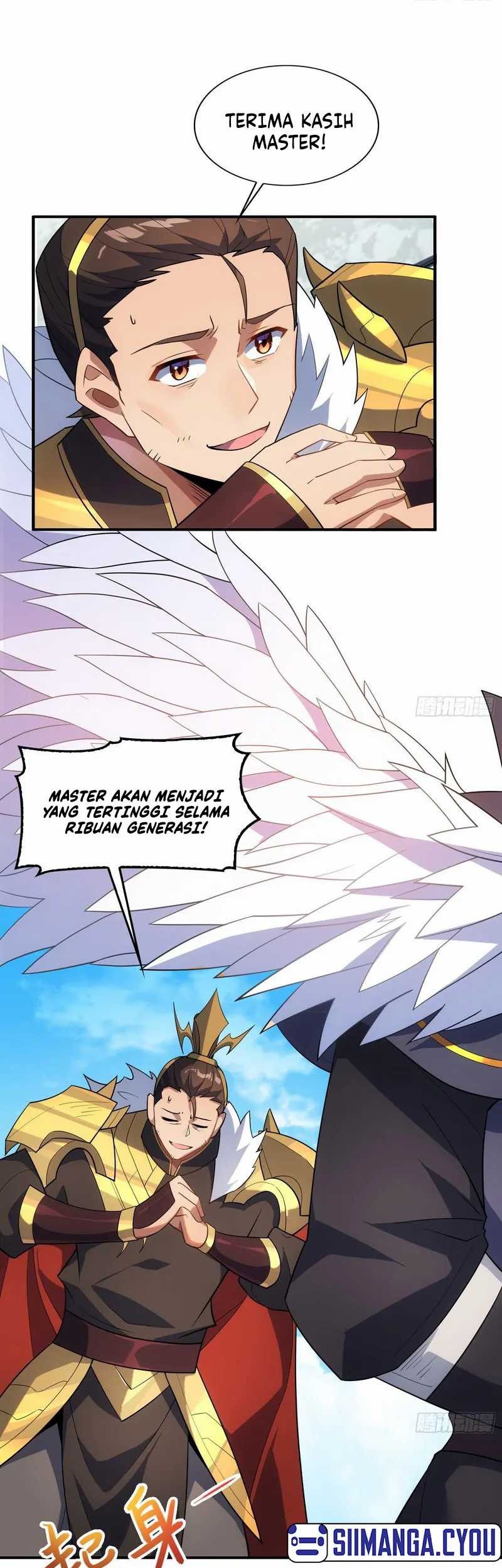 Disciples, Please Spare Your Master Chapter 19 Gambar 42