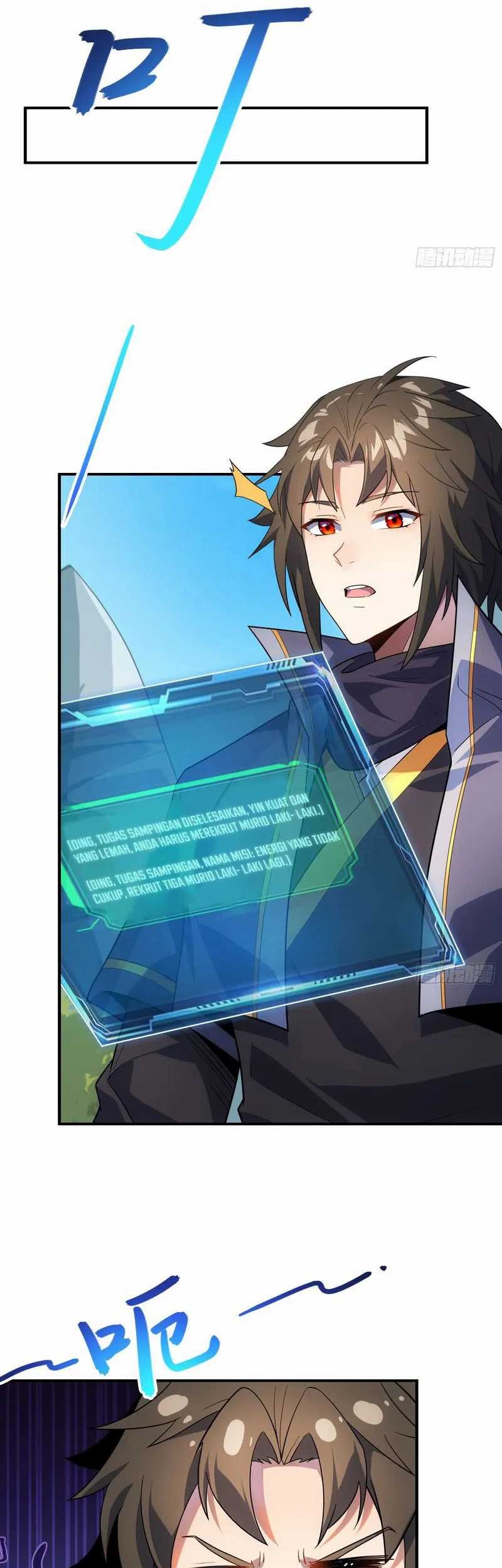 Disciples, Please Spare Your Master Chapter 19 Gambar 44