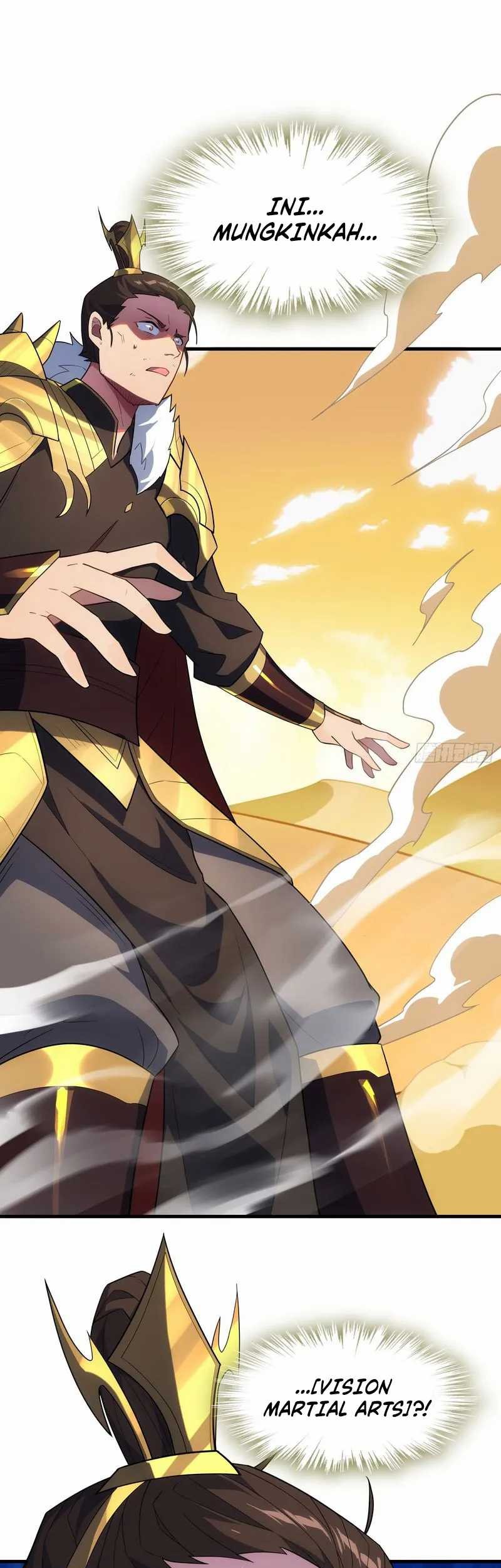 Disciples, Please Spare Your Master Chapter 19 Gambar 14