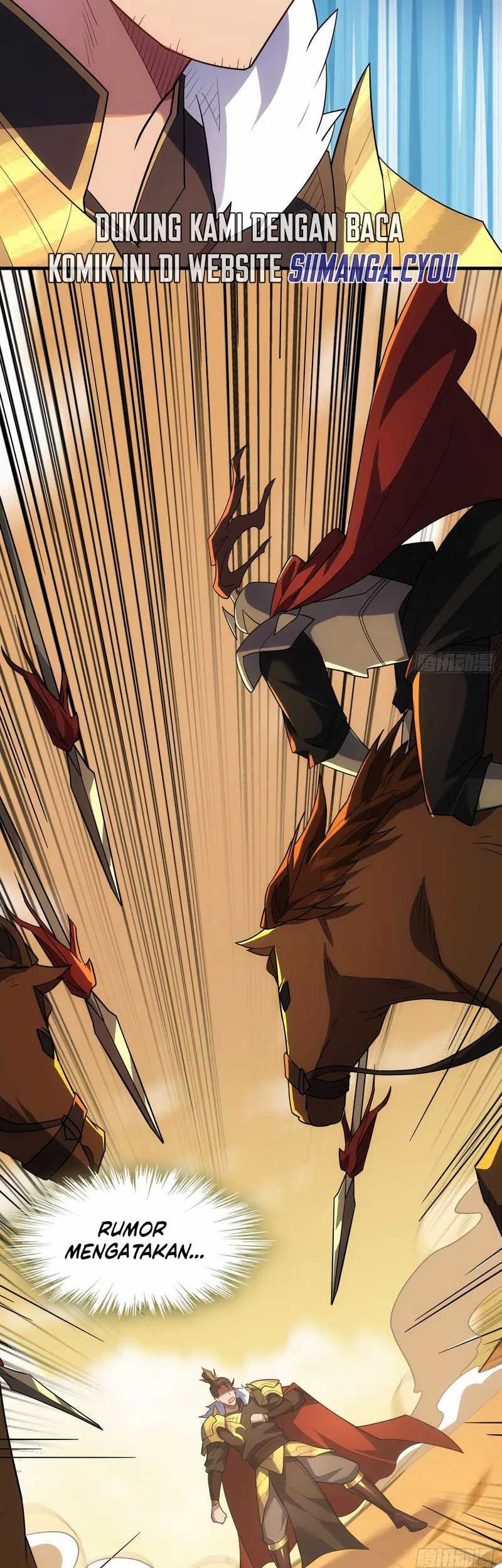 Disciples, Please Spare Your Master Chapter 19 Gambar 16