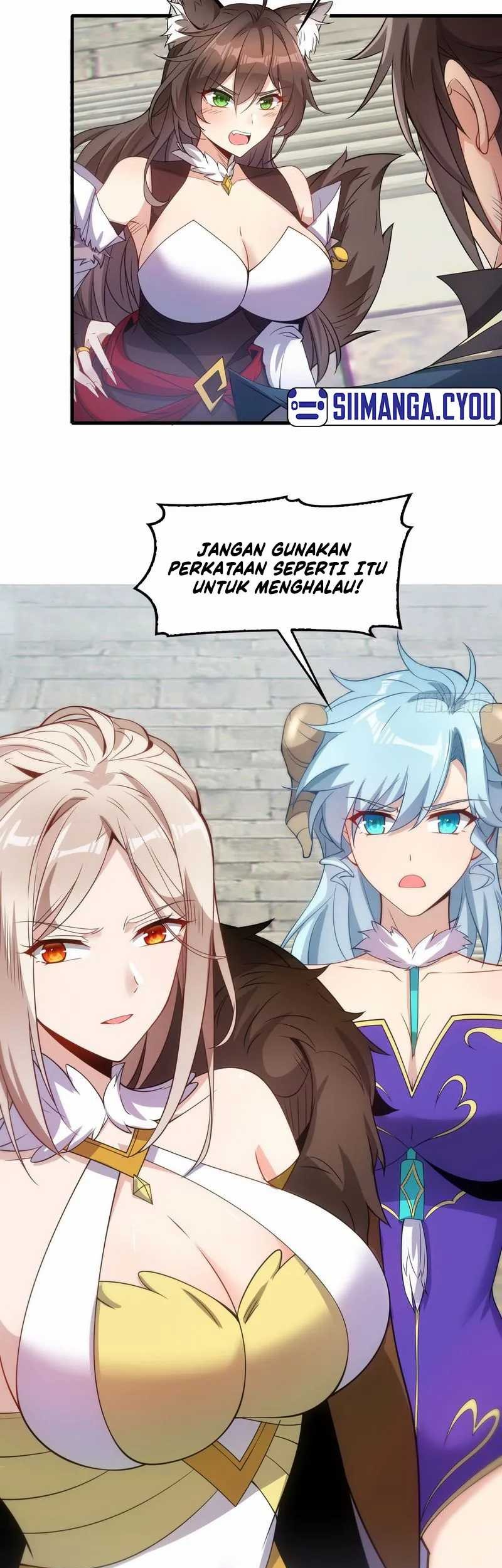 Disciples, Please Spare Your Master Chapter 18 Gambar 18