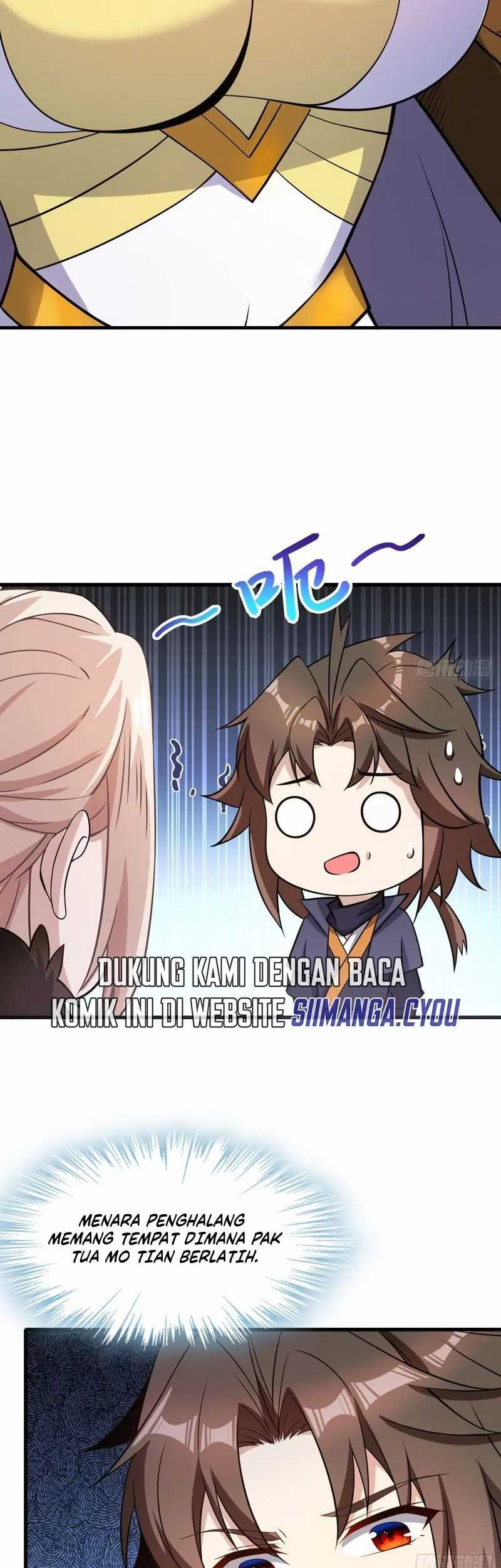 Disciples, Please Spare Your Master Chapter 18 Gambar 28