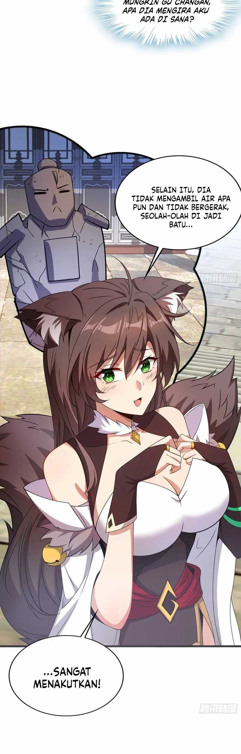 Disciples, Please Spare Your Master Chapter 18 Gambar 30