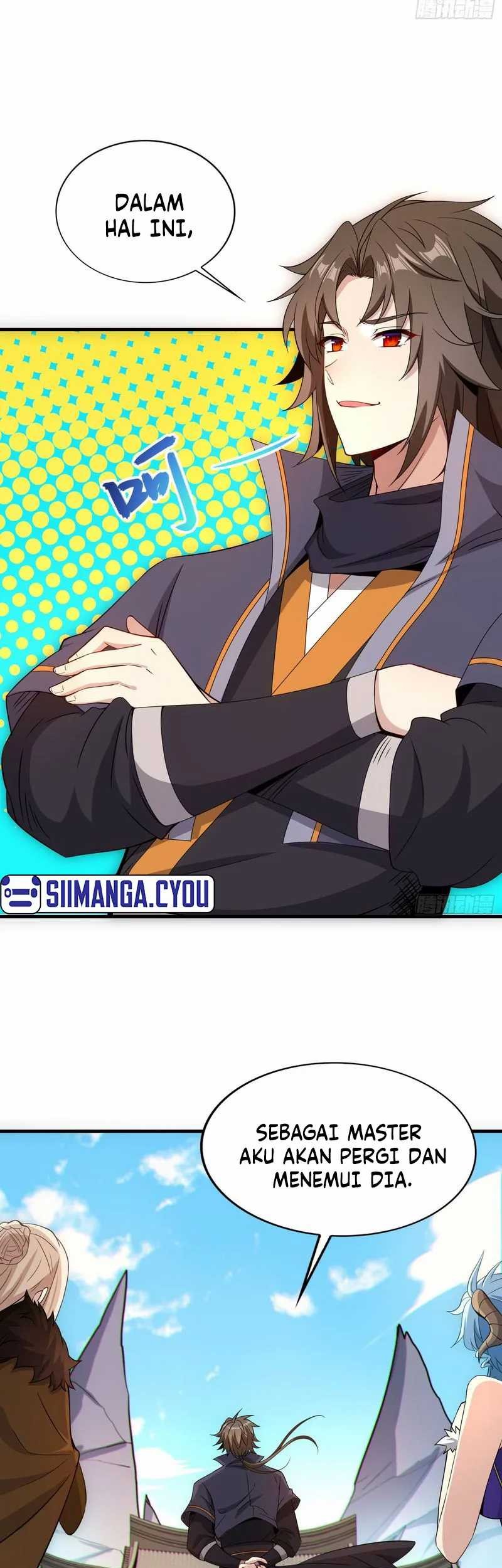 Disciples, Please Spare Your Master Chapter 18 Gambar 32