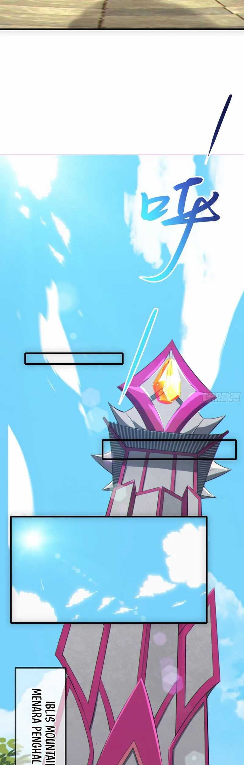 Disciples, Please Spare Your Master Chapter 18 Gambar 34