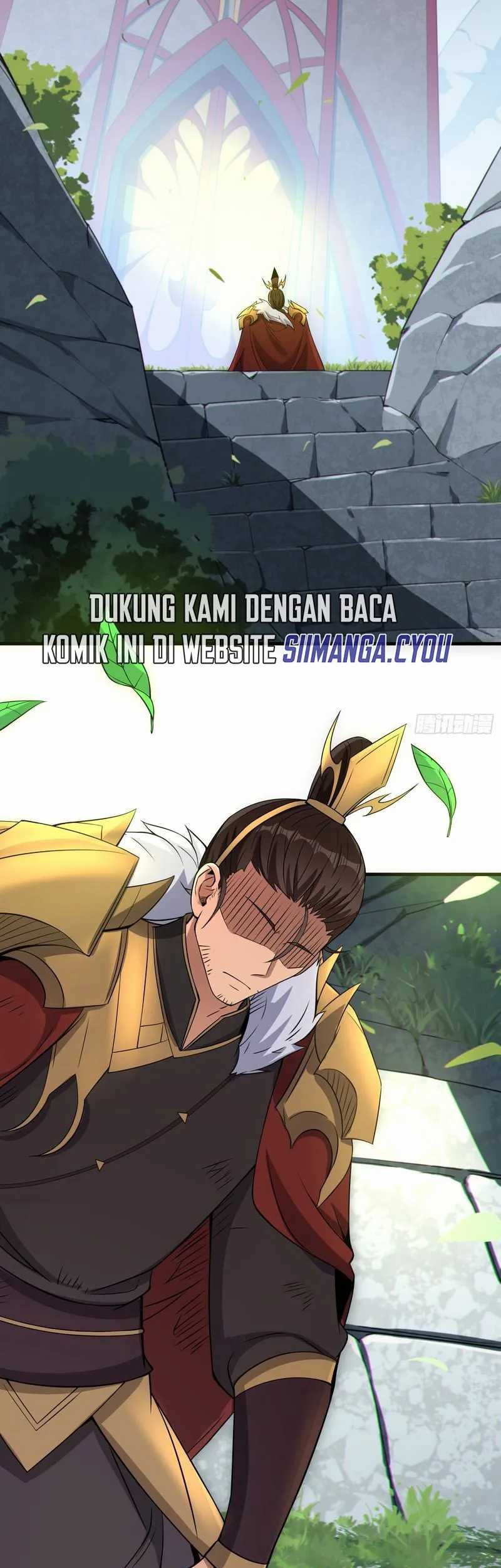 Disciples, Please Spare Your Master Chapter 18 Gambar 36