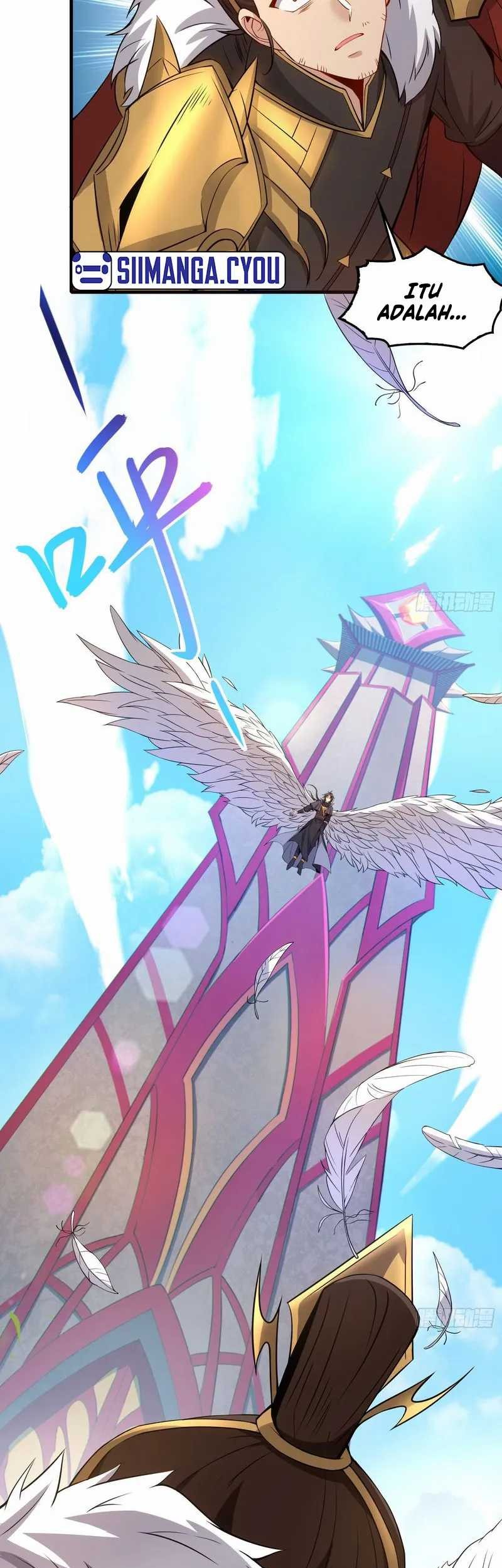 Disciples, Please Spare Your Master Chapter 18 Gambar 40